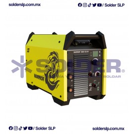 MAQUINA WARRIOR 500i MULTI PROCESO COD. 0465350881