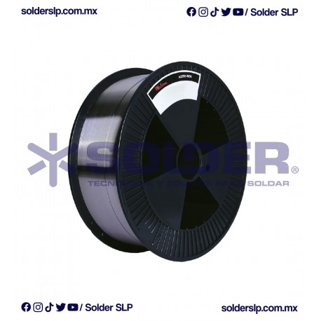 MICROALAMBRE DE INOXIDABLE SOLIDO 308LSI .035 C/15 KG WELD 500 COD. WLD*1IN308LSI-035- 15K