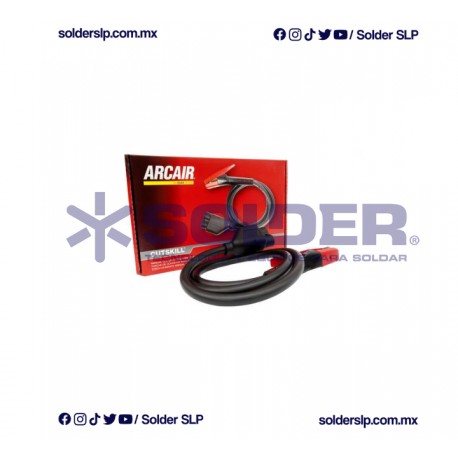 ANTORCHA ARCO/AIRE CSK4000 GOUG TORCH W/7 CUTSKILL COD. 6108-8007