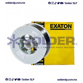 MICROALAMBRE DE INOXIDABLE TUBULAR 309 LT1 .045 EXATON ESAB C/15 KG COD. 2E309LT104533