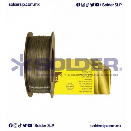 MICROALAMBRE TUBULAR ARC 87 3/32 DUAL SHIELD ESAB CAJA/27.2 KG COD. E0871424O