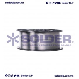 MICROALAMBRE DE INOXIDABLE SOLIDO 309 LSI .035 C/15 KG WS