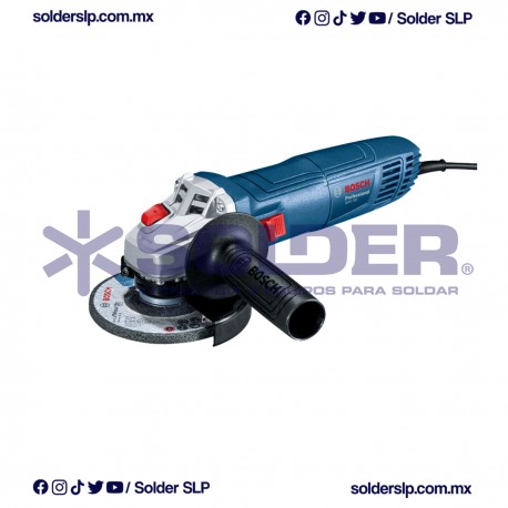 MINIESMERIALDORA 4-1/2? BOSCH 750 W COD. 13940G1 / GWS700