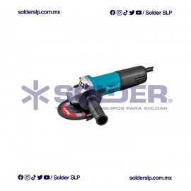 MINIESMERILADORA 4-1/2? MAKITA 840W COD. 9557HNG