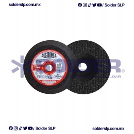 COPA ABRASIVA 5?X2? 5/8?-11H TIPO 11 CHIP-CUT COD. AUS 1355