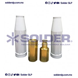 CONECTOR RAPIDO PARA CABLE TIPO TWECO 1 / 2 COD. WLD*2 MBP-A