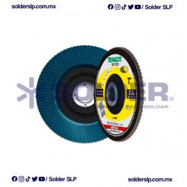 DISCO LAMINADO 7? GRANO 60 COD. AUS 1731