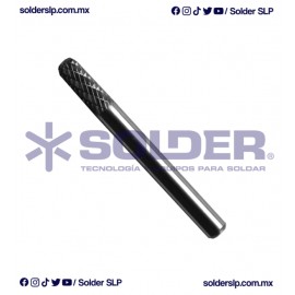 LIMA ROTATIVA FORMA “C” SC-1 1/4?X5/8? X.P. COD. AUS 2278