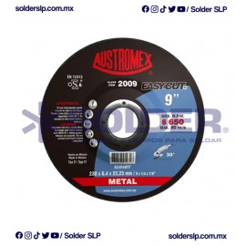 DISCO DESBASTE 9? EASY-CUT COD. AUS-2009