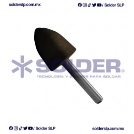 PUNTA MONTADA TIPO MTZ 5/8?1-1/4?X1/4? TENEFLEX COD. AUS 2316