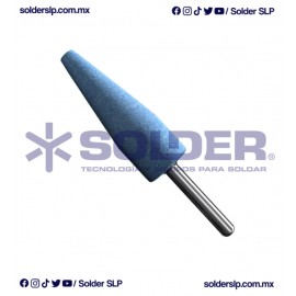 PUNTA MONTADA AZUL A-1 ALTO RENDIMIENTO COD. AUS 610