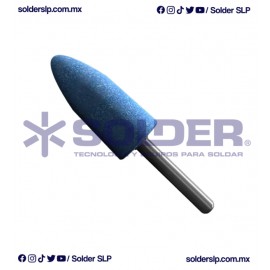PUNTA MONTADA AZUL A-11 ALTO RENDIMIENTO COD. AUS 612