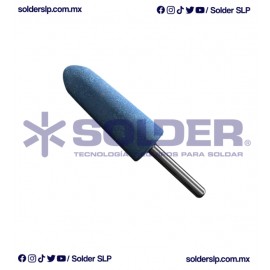 PUNTA MONTADA AZUL A-3 ALTO RENDIMIENTO COD. AUS 611