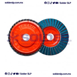 DISCO LAMINADO 4-1/2? GRANO 60 COD. AUS-2217