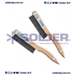 CEPILLO DE ACERO AL CARBON  COD. AUS 2869