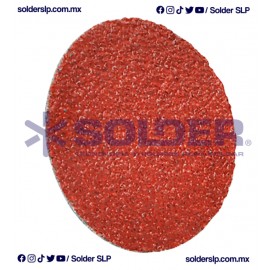 DISCOS DE LIJA DE CAMBIO RAPIDO 2? GRANO 36 COD. AUS-606
