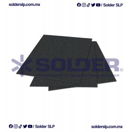 LIJA DE AGUA GRANO 600 COD. AUS 2752