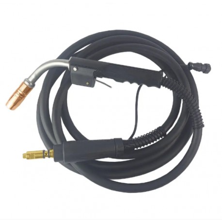 ANTORCHA MIG TIPO TREGASKISS 400A 15FT CENTURY CONECTOR MILLER COD. RUM-4015- K