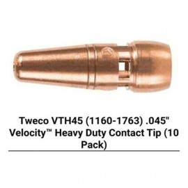 PUNTA DE CONTACO .045 P/ ANTORCHA VELOCITY TWECO COD. 1160-1763