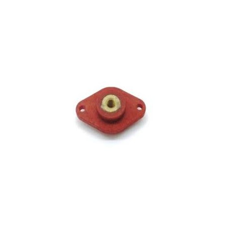 BORNE PARA MAQUINA MILLER TH-225 ROJO OVALADO COD. BT9B 05-09B