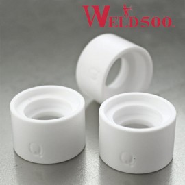 AISLADOR PARA GAS LENS BOQUILLA DE CUARZO COD. WLDWT-QUHS